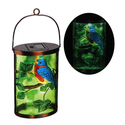 Evergreen Enterprises, Inc 14.75" Solar Powered Lawn Ornament Wayfair